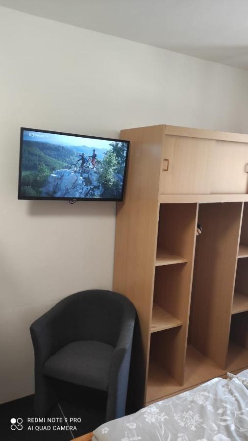 Penzion Stvanice Staré Město Bagian luar foto