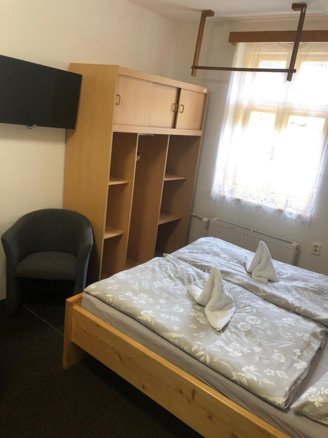 Penzion Stvanice Staré Město Bagian luar foto