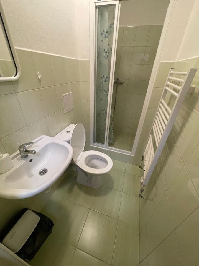 Penzion Stvanice Staré Město Bagian luar foto