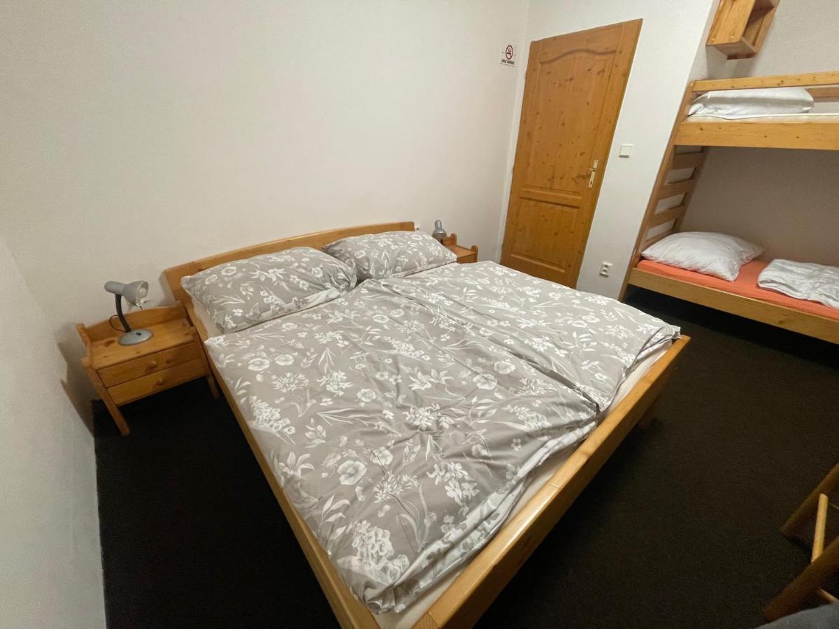 Penzion Stvanice Staré Město Bagian luar foto
